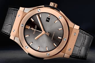 3d watch cad model and manufacturing ready technical drawing and exploided view