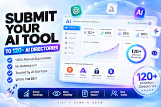 submit your ai tool or saas to top ai directories