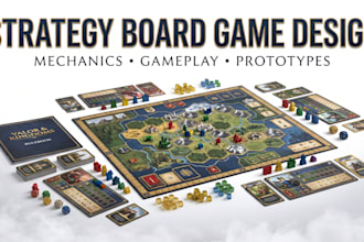 design board game, card game development board game design board game develop
