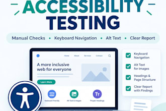 test website accessibility for wcag compliance