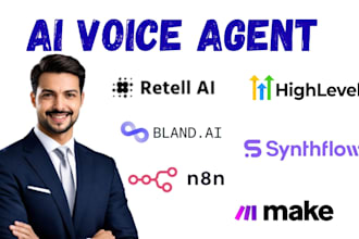 setup retell ai voice agent vapi ai calling agent gohighlevel ai cold calling