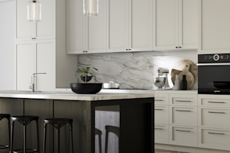 create photorealistic cgi imagery
