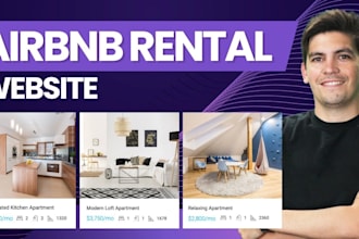 vacation rental website, vacation rental booking, vacation website