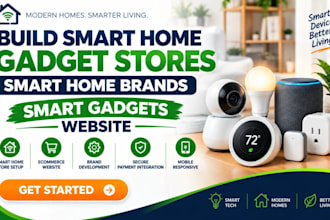 build smart home gadget stores smart home brands smart gadgets website