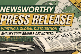 distribute your press release like usawire apnews newswire platforms
