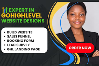 be ghl website,ghl funnel,ghl landin page, gohighlevel,forms, gohighlevel survey