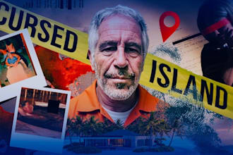 design documentary and true crime youtube thumbnails
