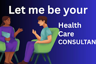 be your personal health care provider