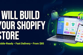 set up your shopify store and run your meta ads