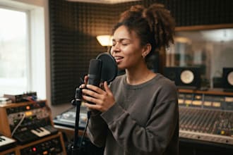 recreate suno ai song drafts with human female vocals