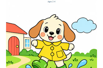 splash splash puppy boots