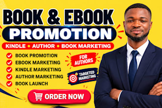 book promotion, ebook promotion, kindle marketing, book seo, author marketing