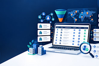generate targeted b2b leads and prospect lists