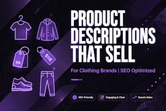 write product description for clo