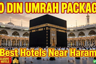 design eye catching travel thumbnails for youtube