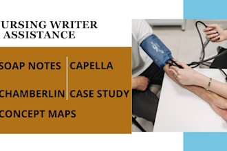 handle your nursing assigned and case studies