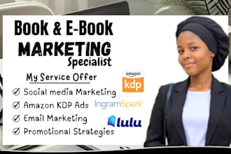 do amazon kdp book promotion, ebook marketing, and kindle book promotion