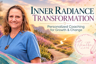 provide personalized coaching for growth and transformation