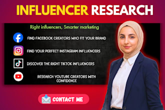 discover niche based influencers for brand growth