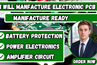 design professional led light pcb, schematic circuit, electrical circuit, light