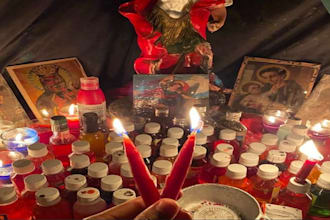 cast obsession love spell, ritual for intense attraction, emotional connection