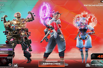 be your apex legends coach and coach you in rank games