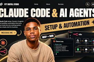 claude cowork, claude code setup claude ai agent claude mcp as claude ai expert