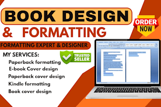 do children book layout formatting canva kdp ingramspark design