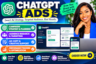 set up chatgpt ads strategy and ai advertising campaigns