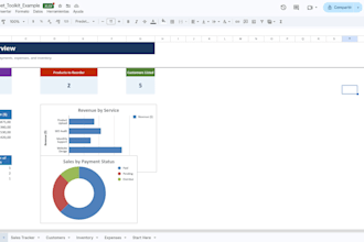 create custom excel spreadsheets and google sheets templates