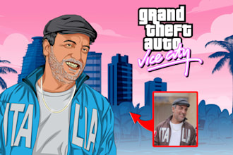 draw gta vice city grand theft auto gta 6 san andreas