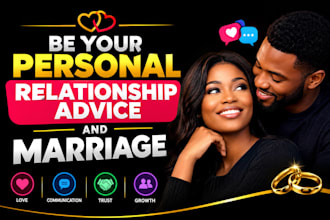 be your personal relationship advice and marriage