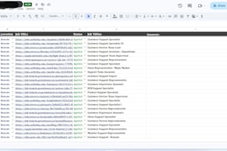 tailor your resume and write a matching cover letter for a job