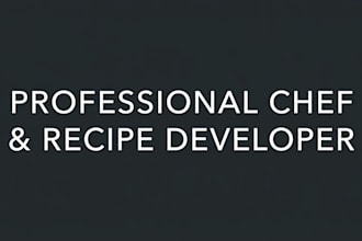 make your recipes and diet chart aligned with your goal and dream body
