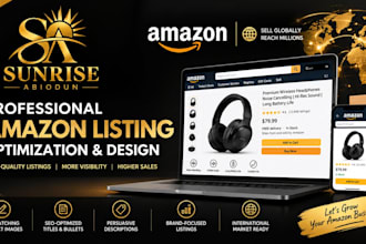 setup amazon bil listing internationally
