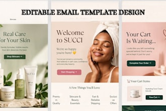 do canva figma to klaviyo brevo mailchimp mailerlite newsletter email template