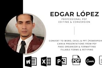 do document formatting layout adjustments and file conversion
