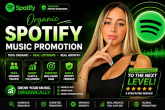 do spotify playlist pitching to curators and promote your new music release