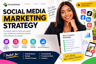 social media marketing strategy audit social media marketing for growth
