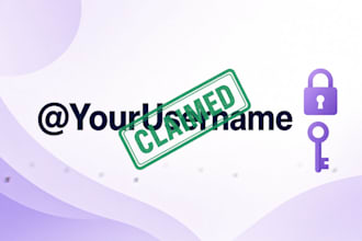 do superfast username claim