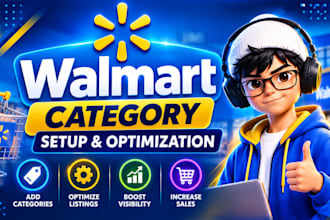 build responsive walmart brand and ebay shop shelf to boost visibility sales