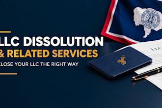 dissolve us llc corporation and close ein in any state