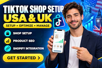 do tiktok shop listing shopify store design tik tok shop manager dropshipping fb