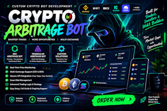 crypto arbitrage bot, dex arbitrage bot, triangular arbitrage bot, arbitrage bot