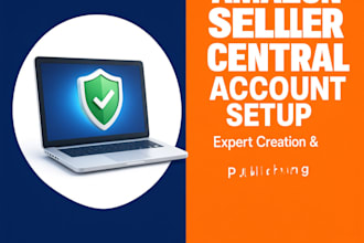 set up amazon account professional and individual seller central