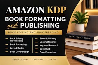 kdp book formatting, kdp book publishing, book publishing, book formatting