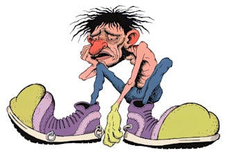 create unique and funny caricature art