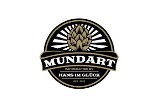 design a vintage craft beer logo
