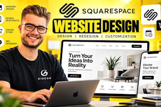 build squarespace website design as a top squarespace design squarespace expert