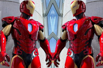create custom cosplay armor wearable 3d cosplay props anime costumes game props